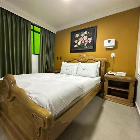 Hotel Bosque Chapinero Bogotá Dış mekan fotoğraf
