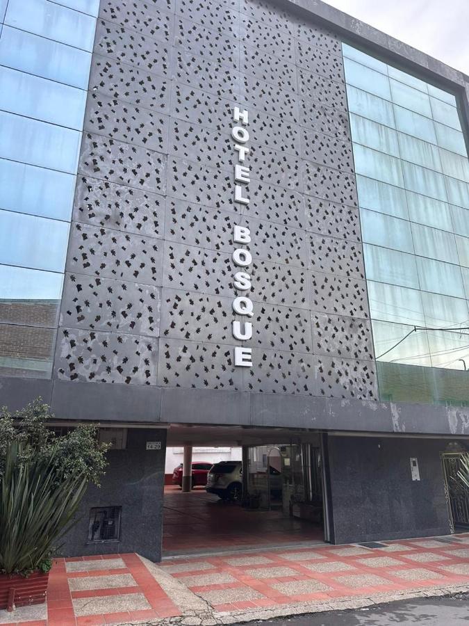 Hotel Bosque Chapinero Bogotá Dış mekan fotoğraf