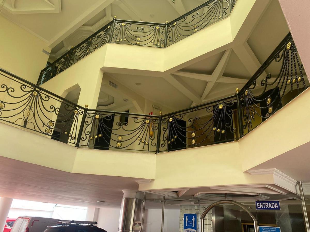 Hotel Bosque Chapinero Bogotá Dış mekan fotoğraf