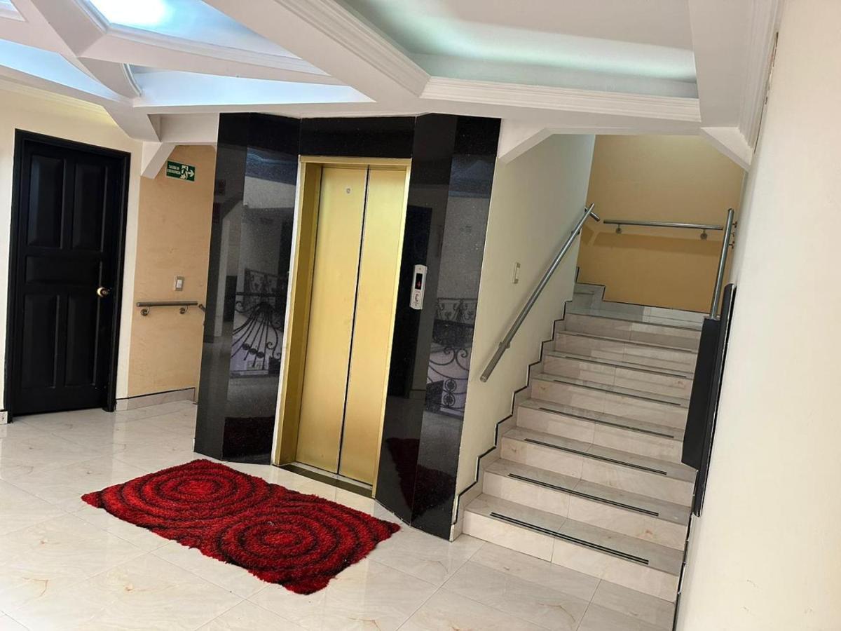 Hotel Bosque Chapinero Bogotá Dış mekan fotoğraf