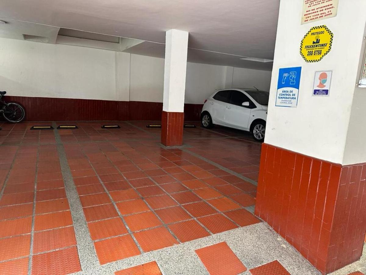 Hotel Bosque Chapinero Bogotá Dış mekan fotoğraf