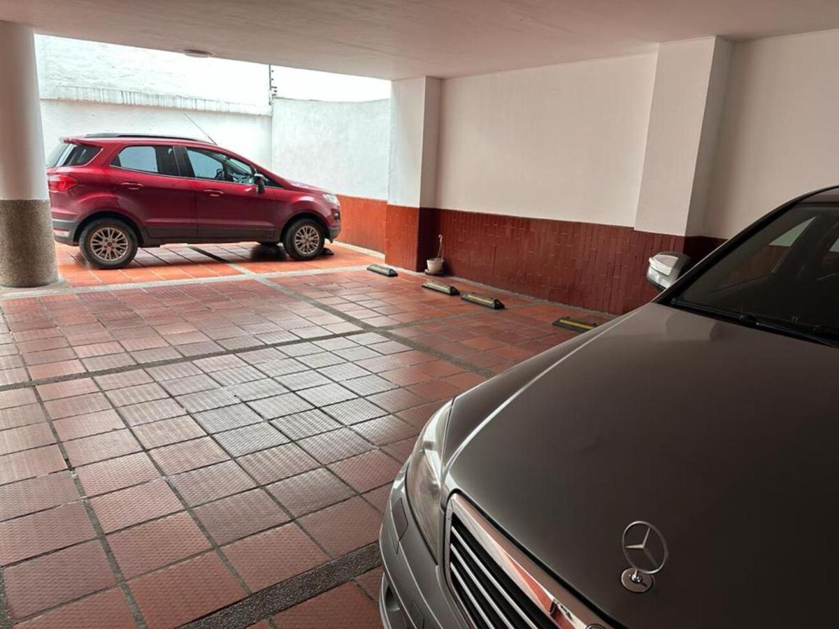 Hotel Bosque Chapinero Bogotá Dış mekan fotoğraf