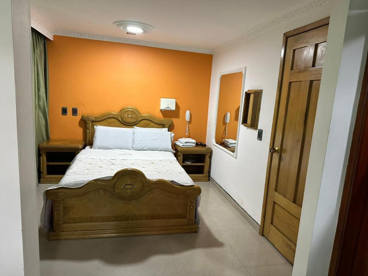 Hotel Bosque Chapinero Bogotá Dış mekan fotoğraf