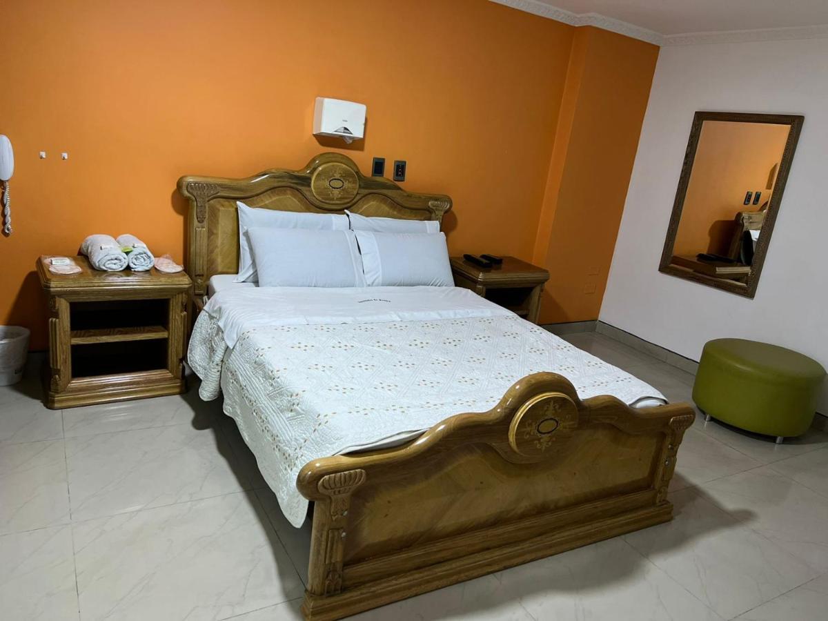 Hotel Bosque Chapinero Bogotá Dış mekan fotoğraf