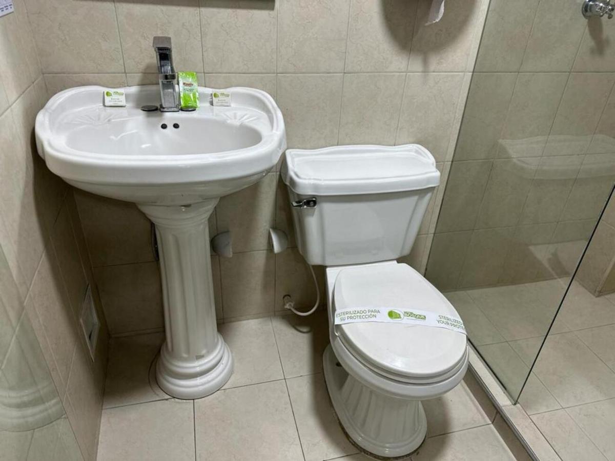 Hotel Bosque Chapinero Bogotá Dış mekan fotoğraf