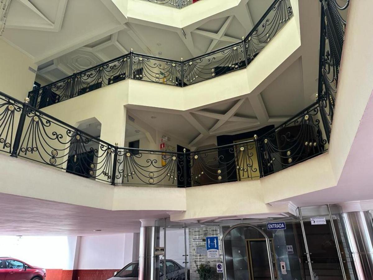 Hotel Bosque Chapinero Bogotá Dış mekan fotoğraf