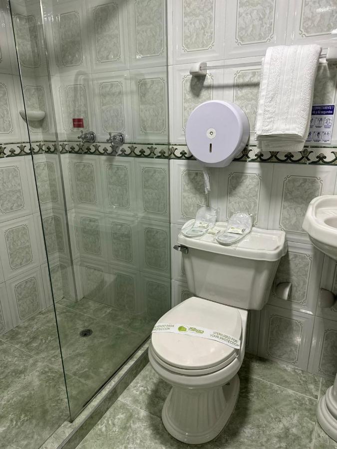 Hotel Bosque Chapinero Bogotá Dış mekan fotoğraf