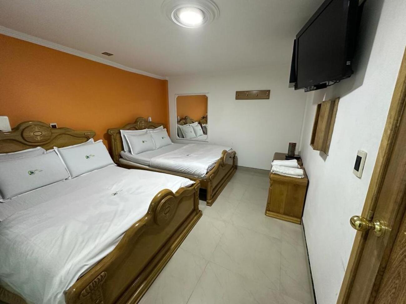 Hotel Bosque Chapinero Bogotá Dış mekan fotoğraf