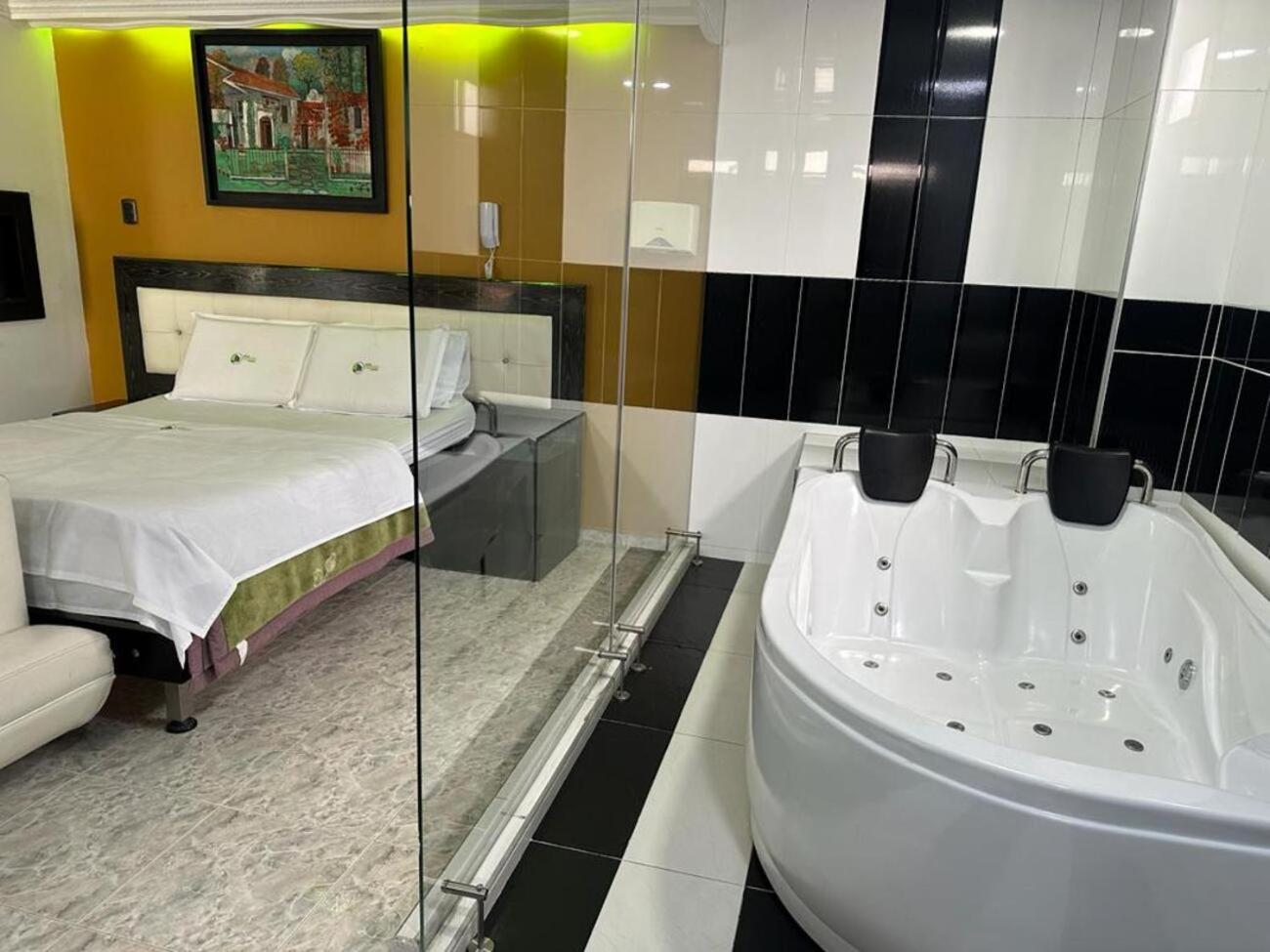 Hotel Bosque Chapinero Bogotá Dış mekan fotoğraf