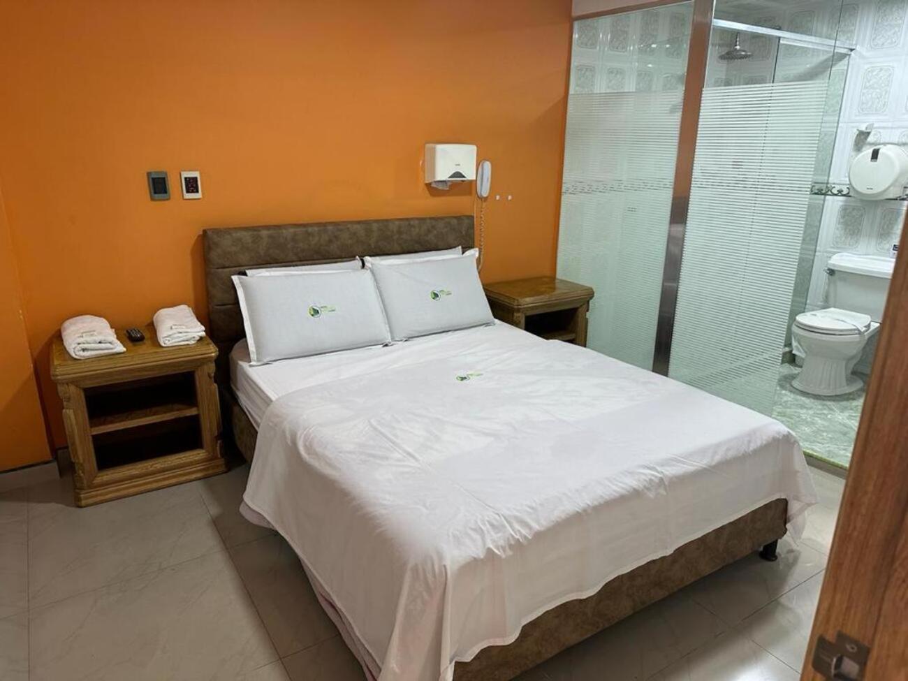 Hotel Bosque Chapinero Bogotá Dış mekan fotoğraf