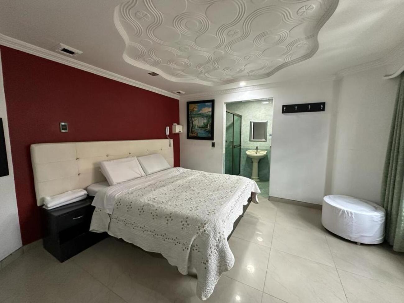 Hotel Bosque Chapinero Bogotá Dış mekan fotoğraf