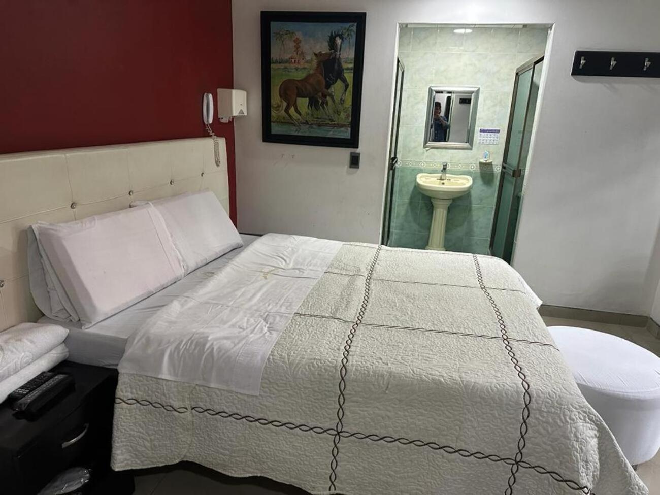 Hotel Bosque Chapinero Bogotá Dış mekan fotoğraf