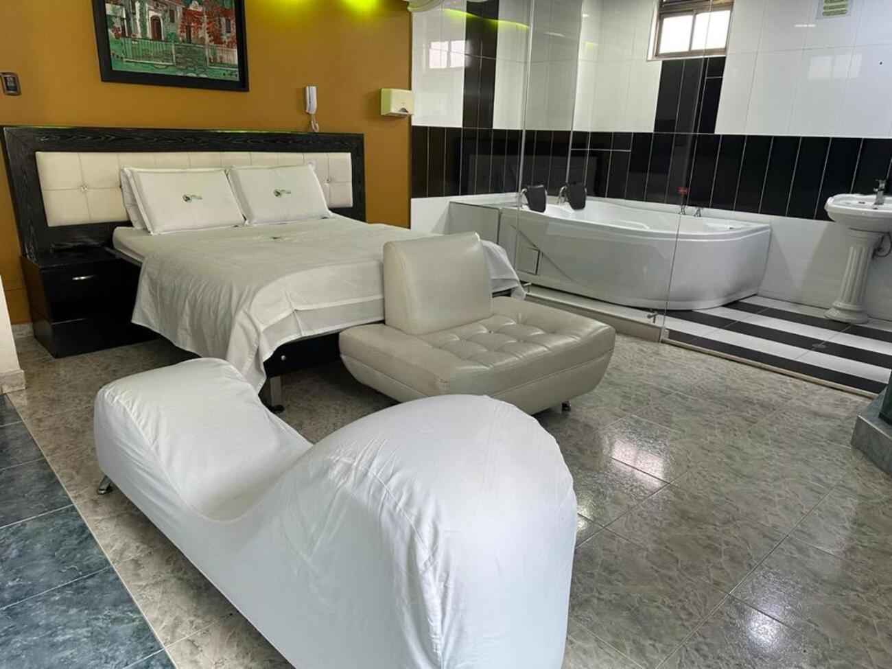 Hotel Bosque Chapinero Bogotá Dış mekan fotoğraf