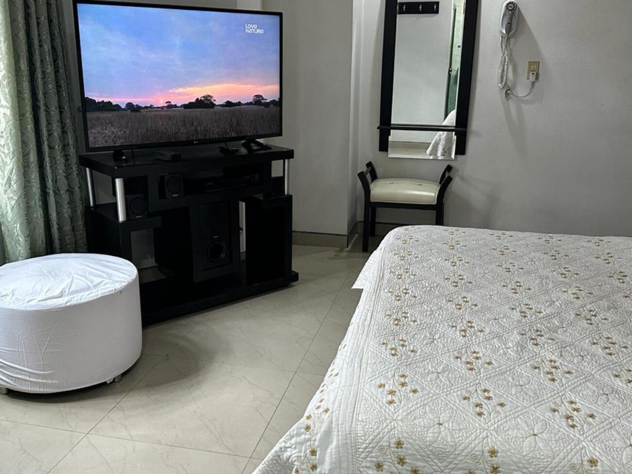 Hotel Bosque Chapinero Bogotá Dış mekan fotoğraf