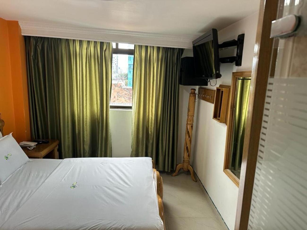 Hotel Bosque Chapinero Bogotá Dış mekan fotoğraf