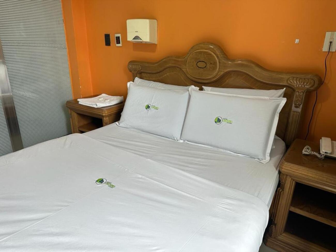 Hotel Bosque Chapinero Bogotá Dış mekan fotoğraf